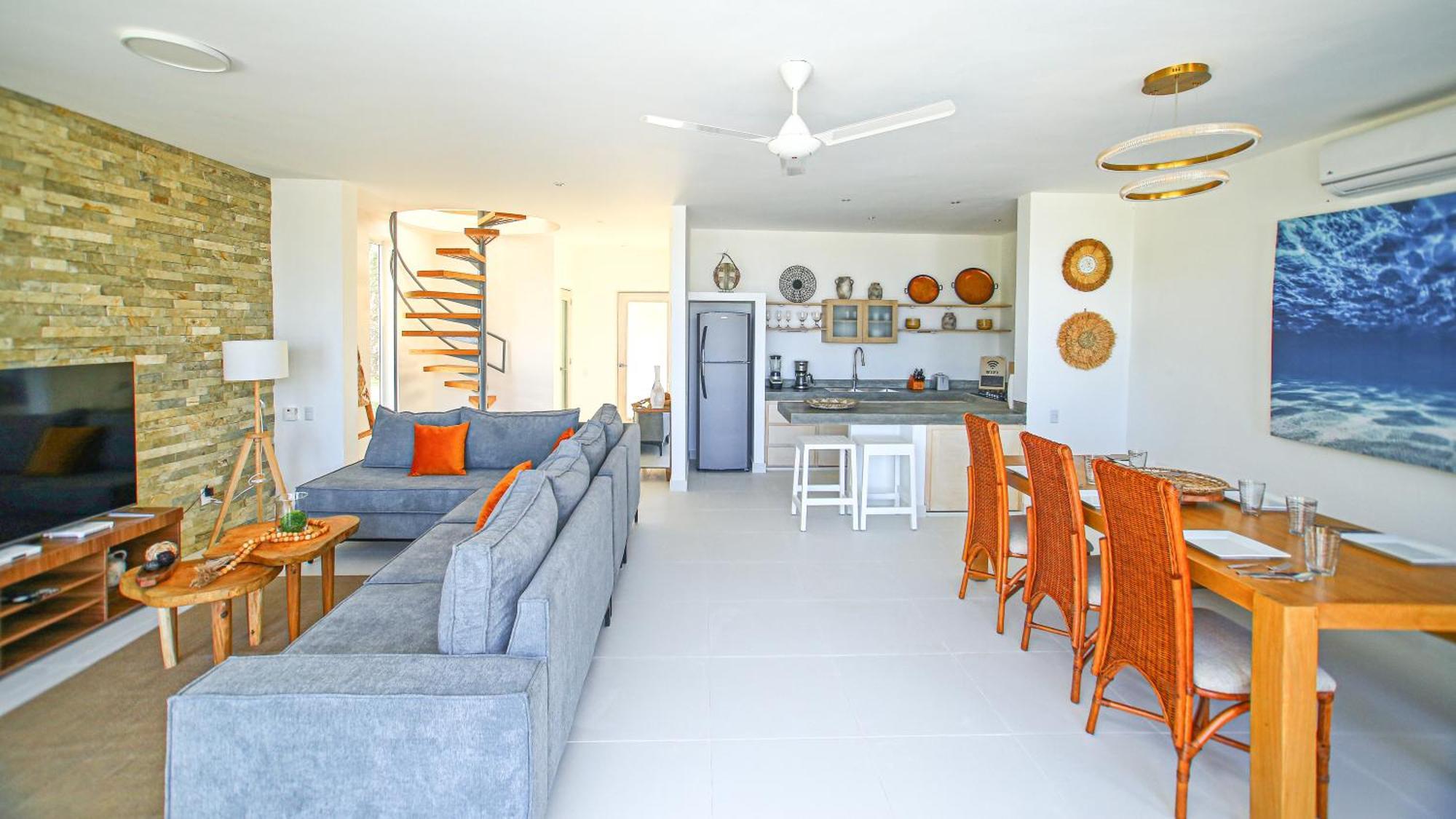 Villas Agua Dulce โซซูอา ภายนอก รูปภาพ