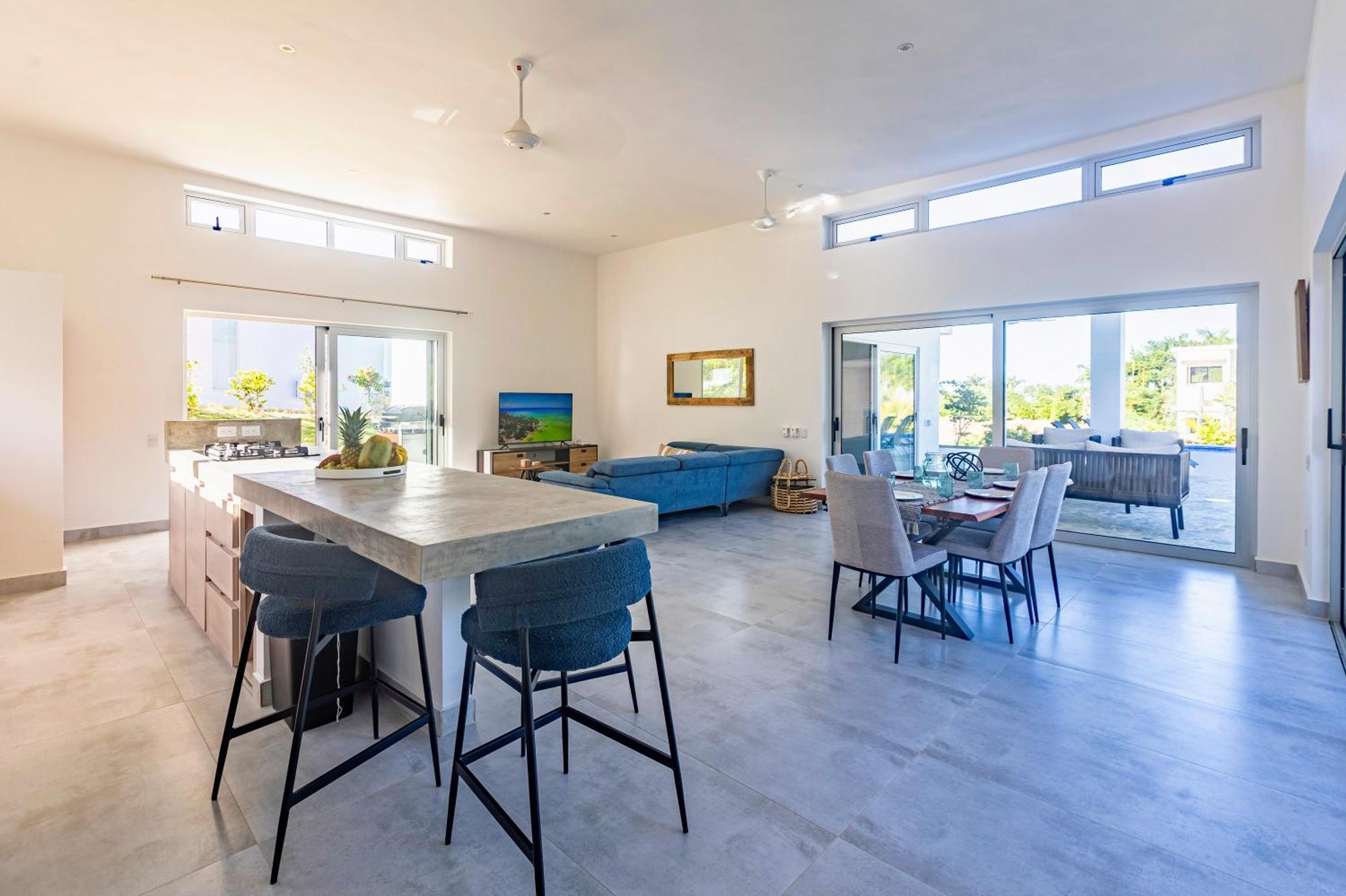 Villas Agua Dulce โซซูอา ภายนอก รูปภาพ