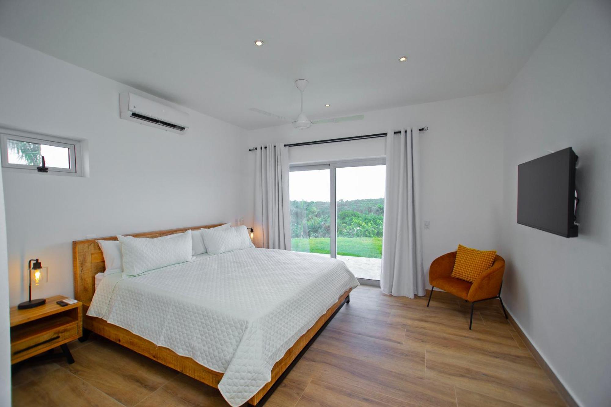 Villas Agua Dulce โซซูอา ภายนอก รูปภาพ