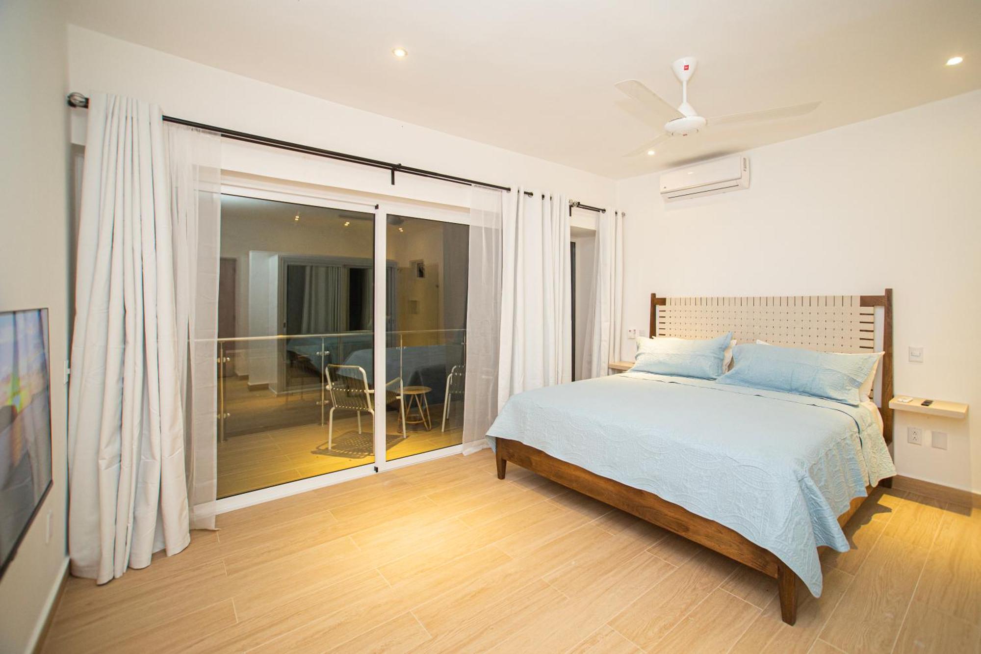 Villas Agua Dulce โซซูอา ภายนอก รูปภาพ