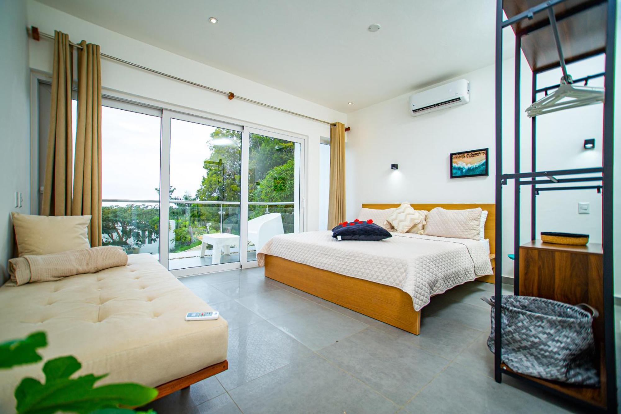 Villas Agua Dulce โซซูอา ภายนอก รูปภาพ