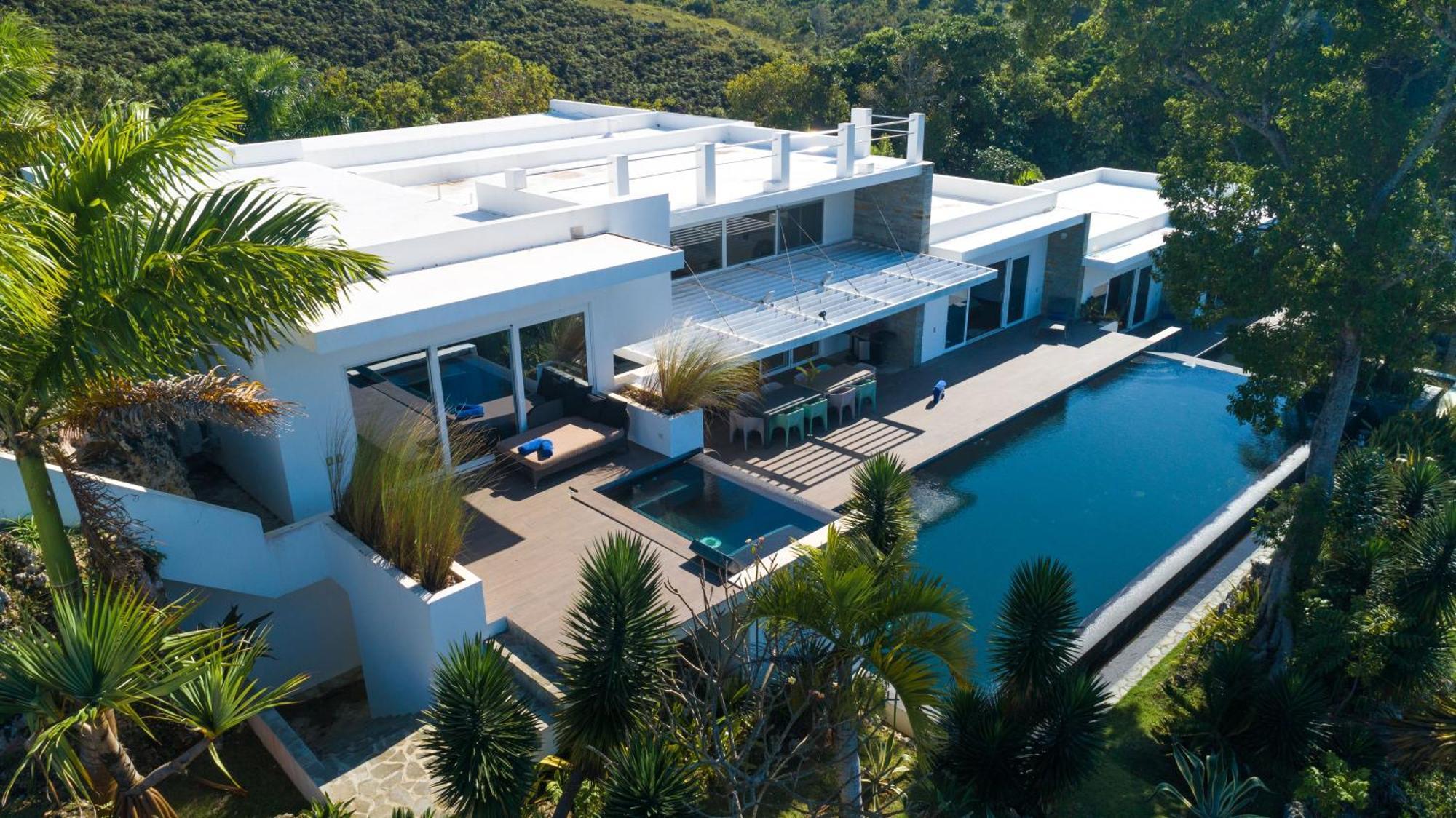 Villas Agua Dulce โซซูอา ภายนอก รูปภาพ