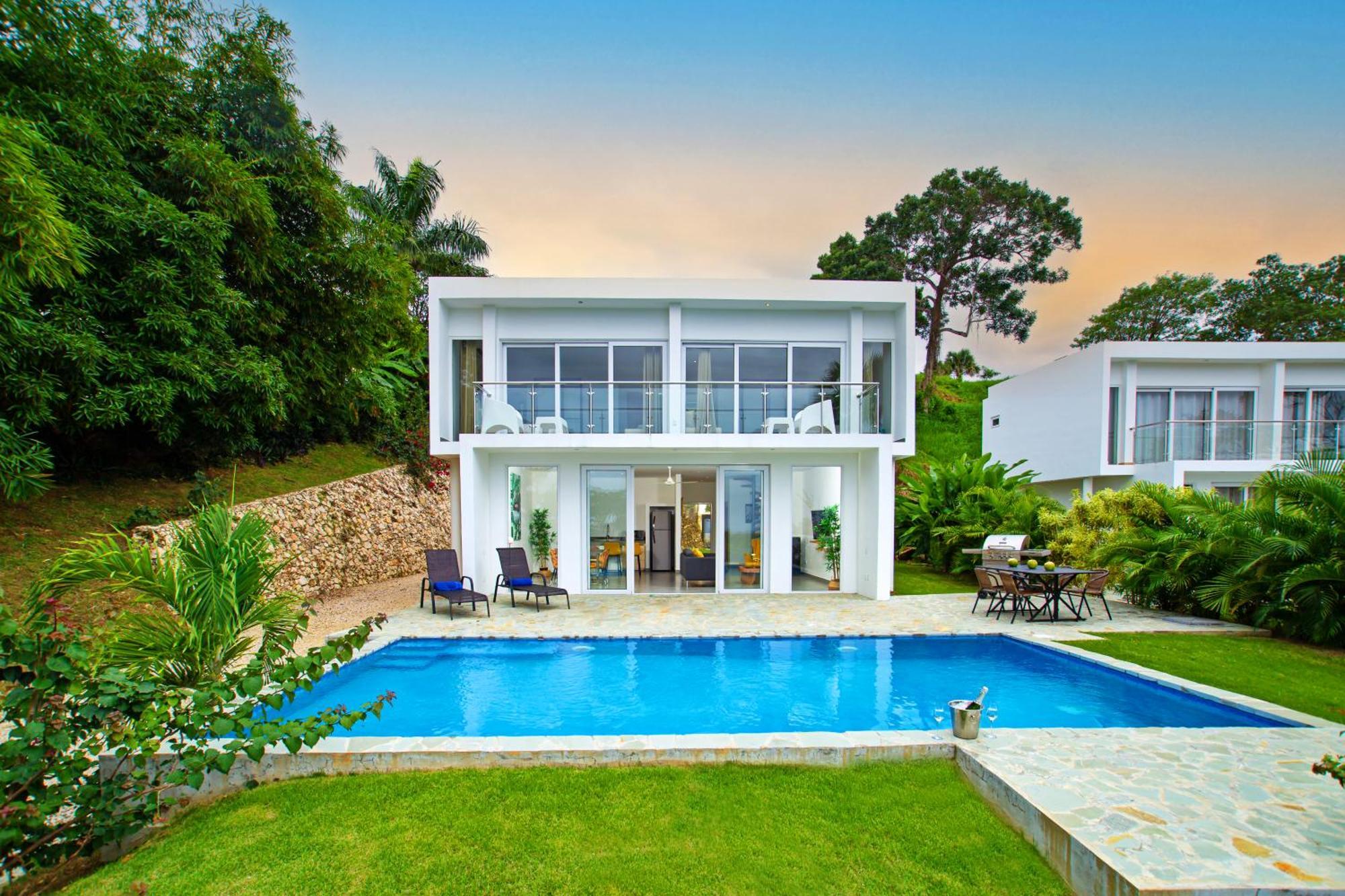 Villas Agua Dulce โซซูอา ภายนอก รูปภาพ
