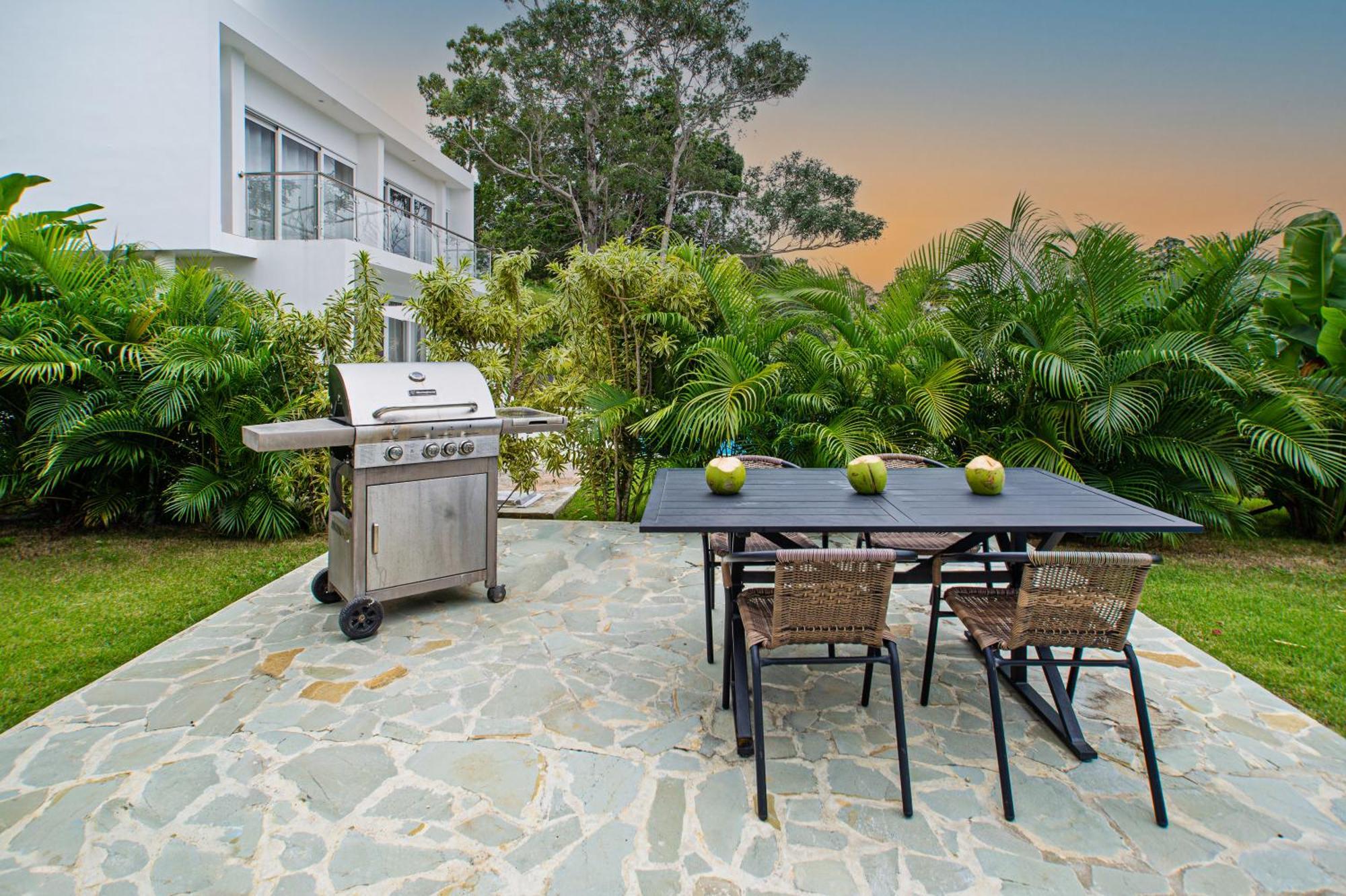 Villas Agua Dulce โซซูอา ภายนอก รูปภาพ