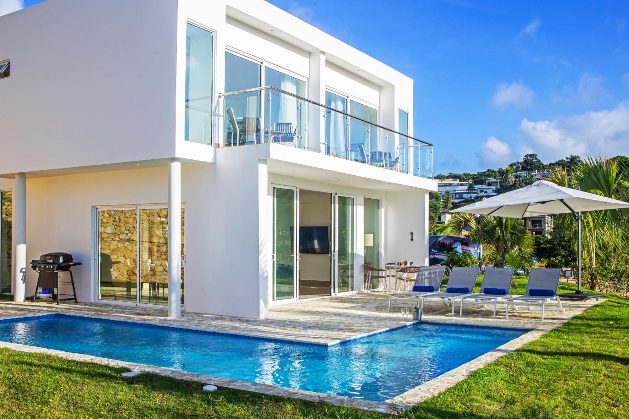 Villas Agua Dulce โซซูอา ภายนอก รูปภาพ