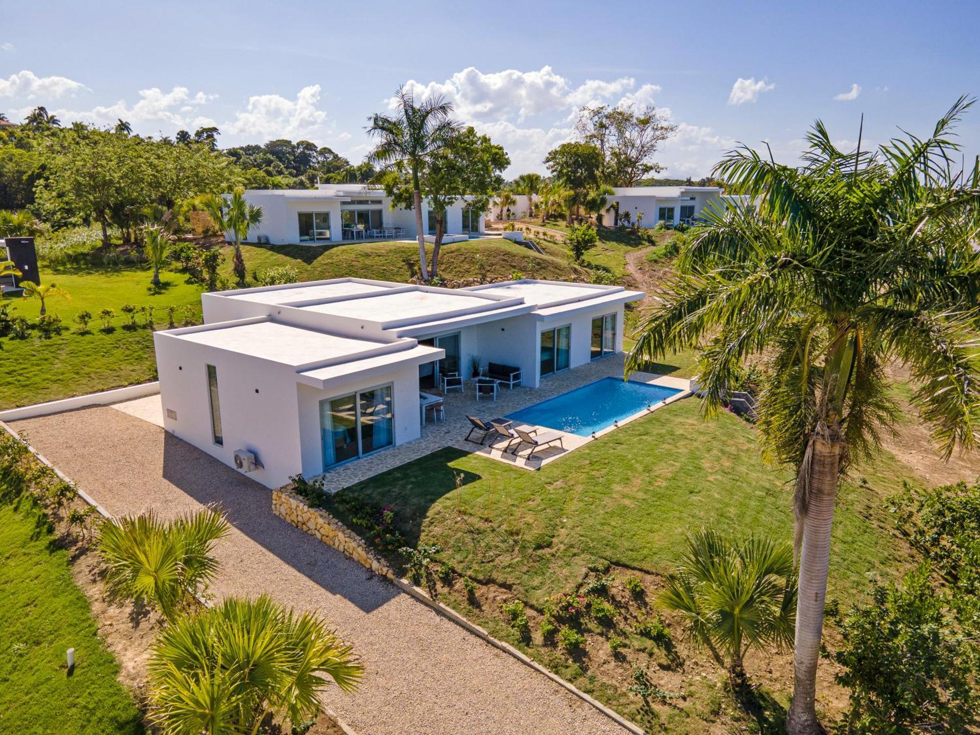 Villas Agua Dulce โซซูอา ภายนอก รูปภาพ