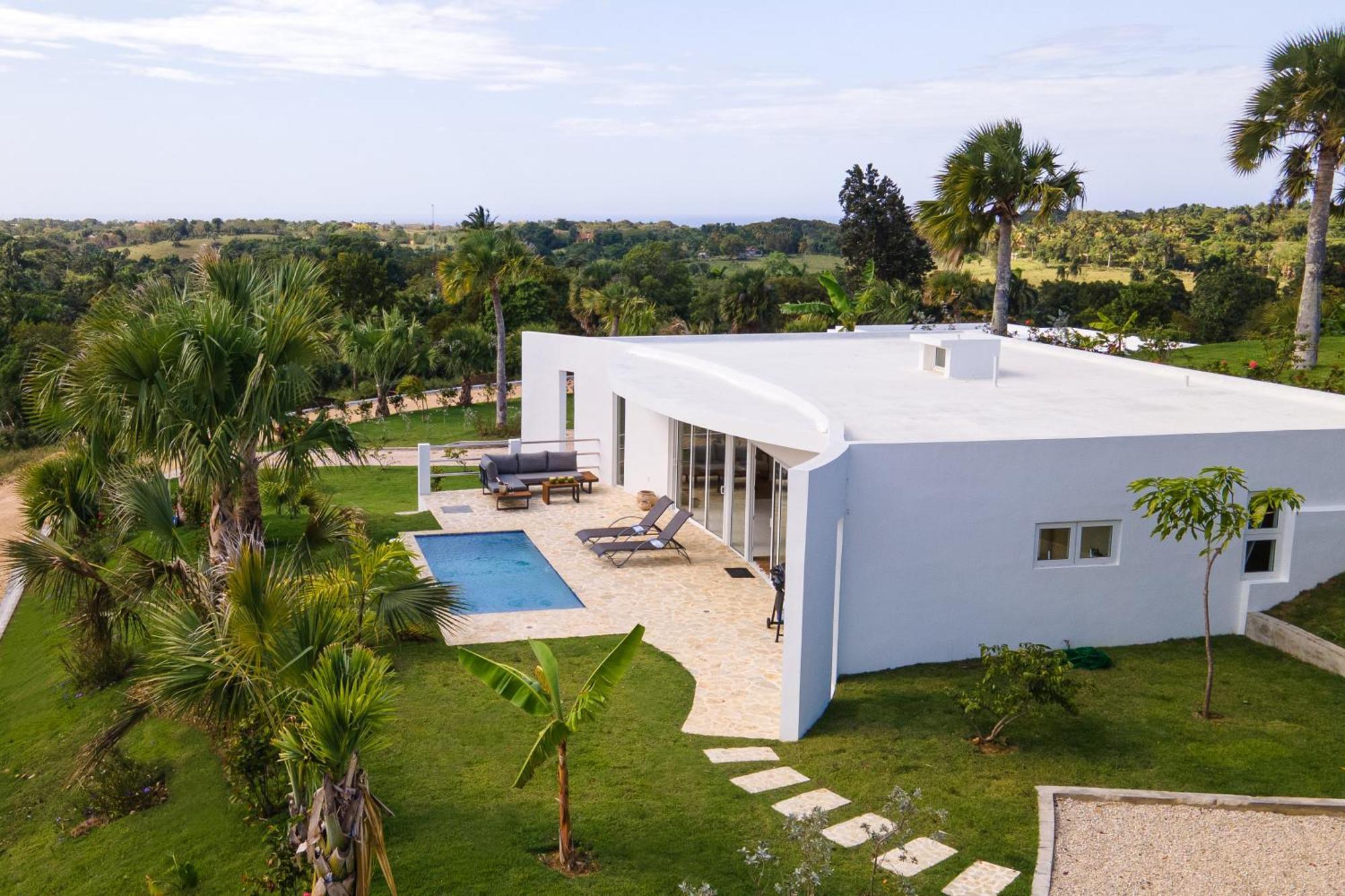 Villas Agua Dulce โซซูอา ภายนอก รูปภาพ