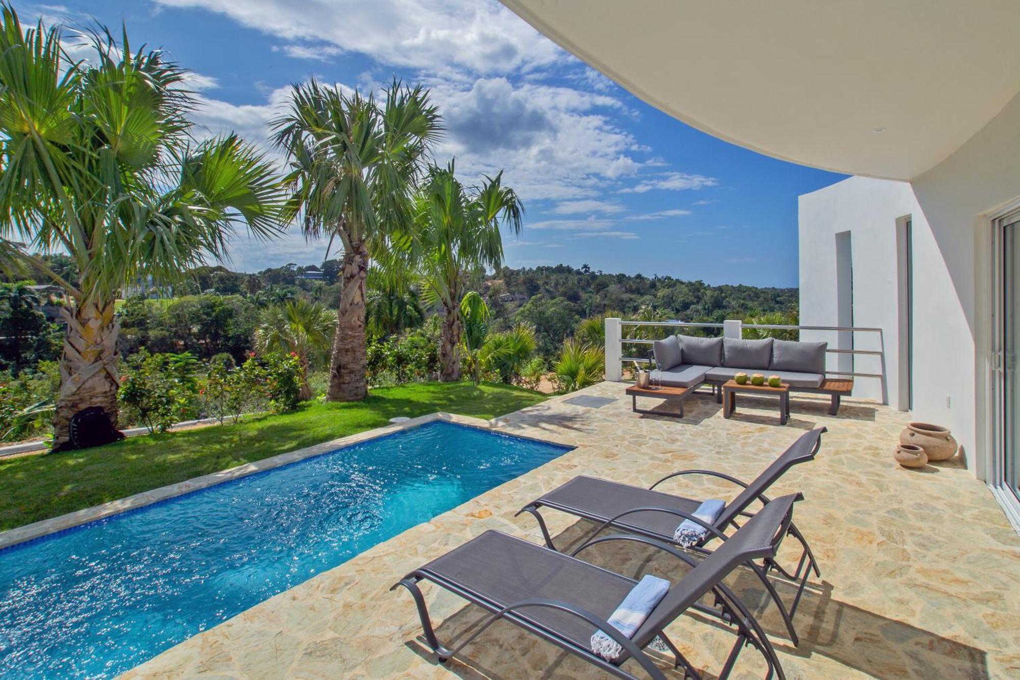 Villas Agua Dulce โซซูอา ภายนอก รูปภาพ