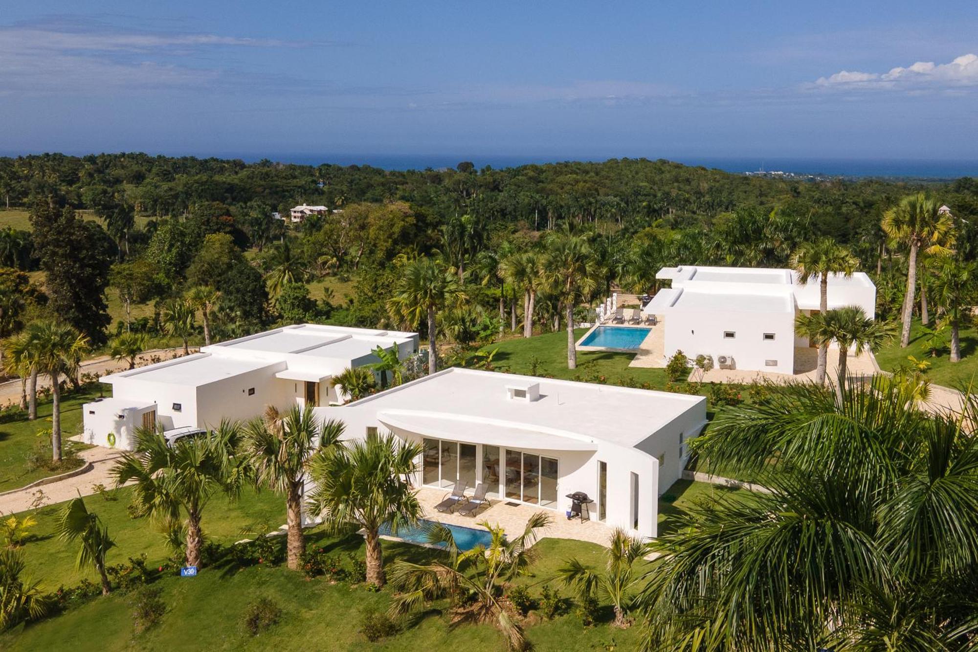 Villas Agua Dulce โซซูอา ภายนอก รูปภาพ