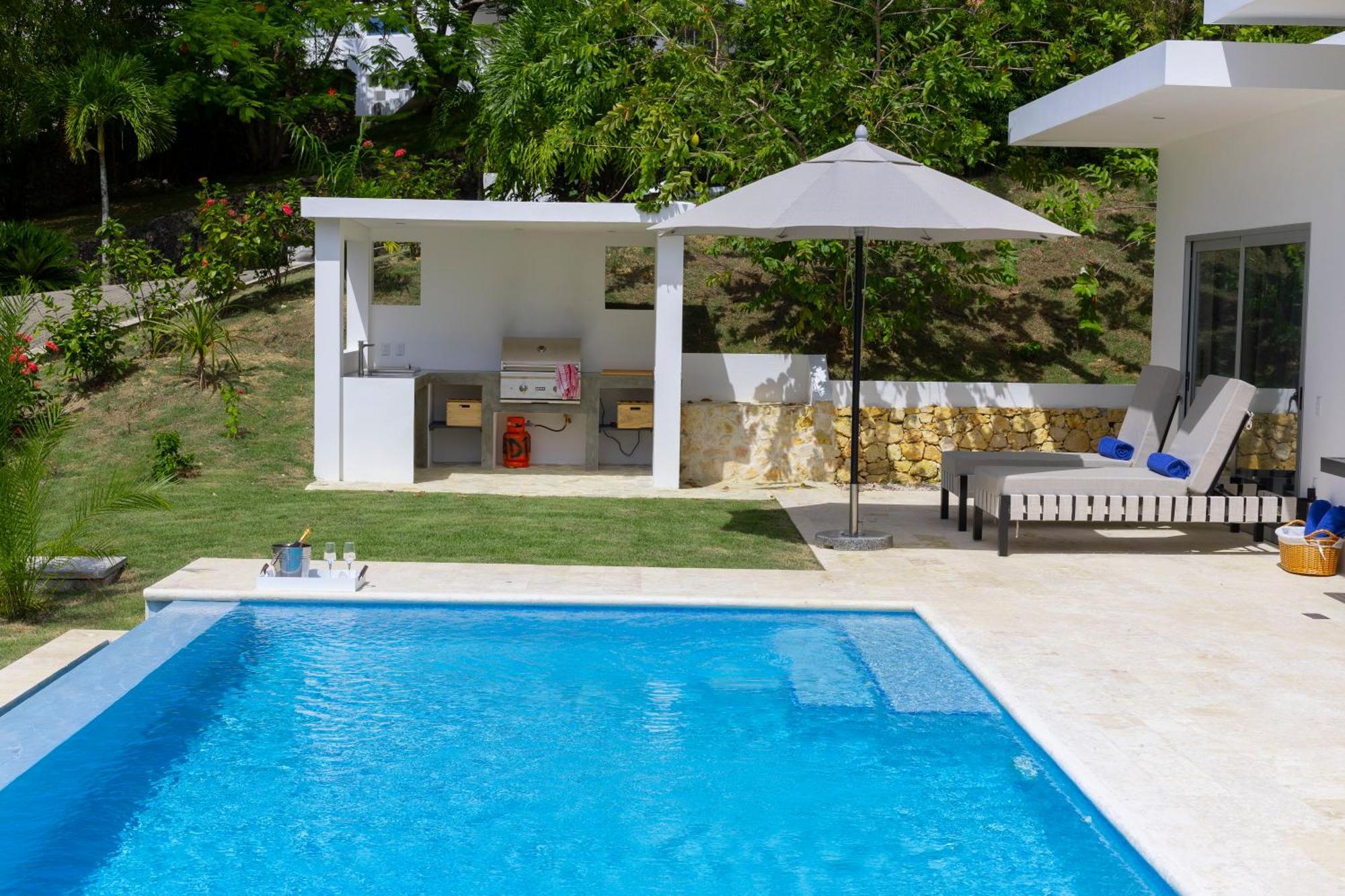 Villas Agua Dulce โซซูอา ภายนอก รูปภาพ