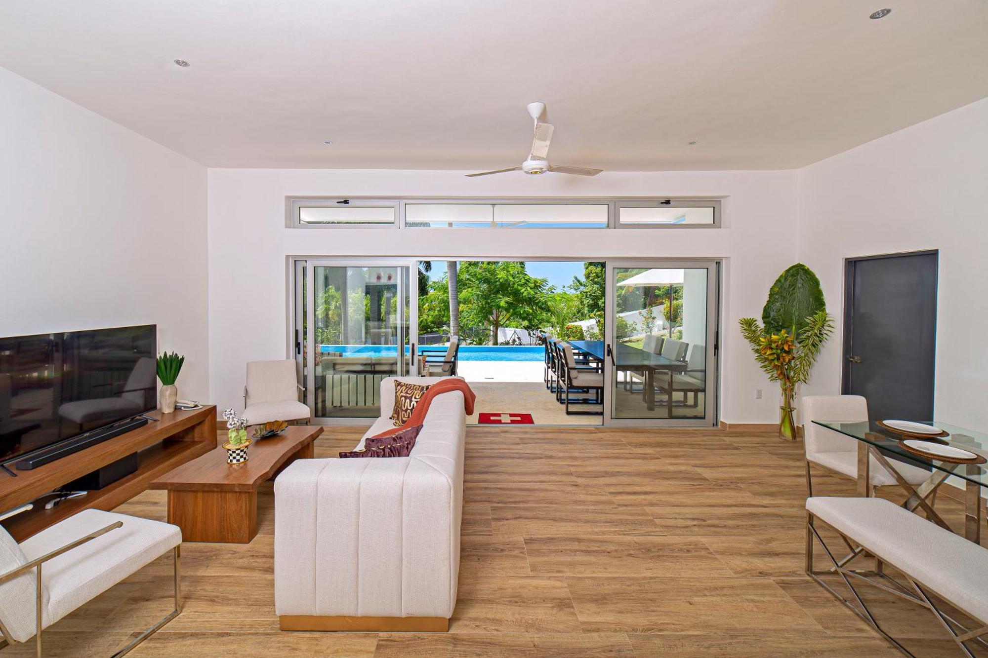 Villas Agua Dulce โซซูอา ภายนอก รูปภาพ