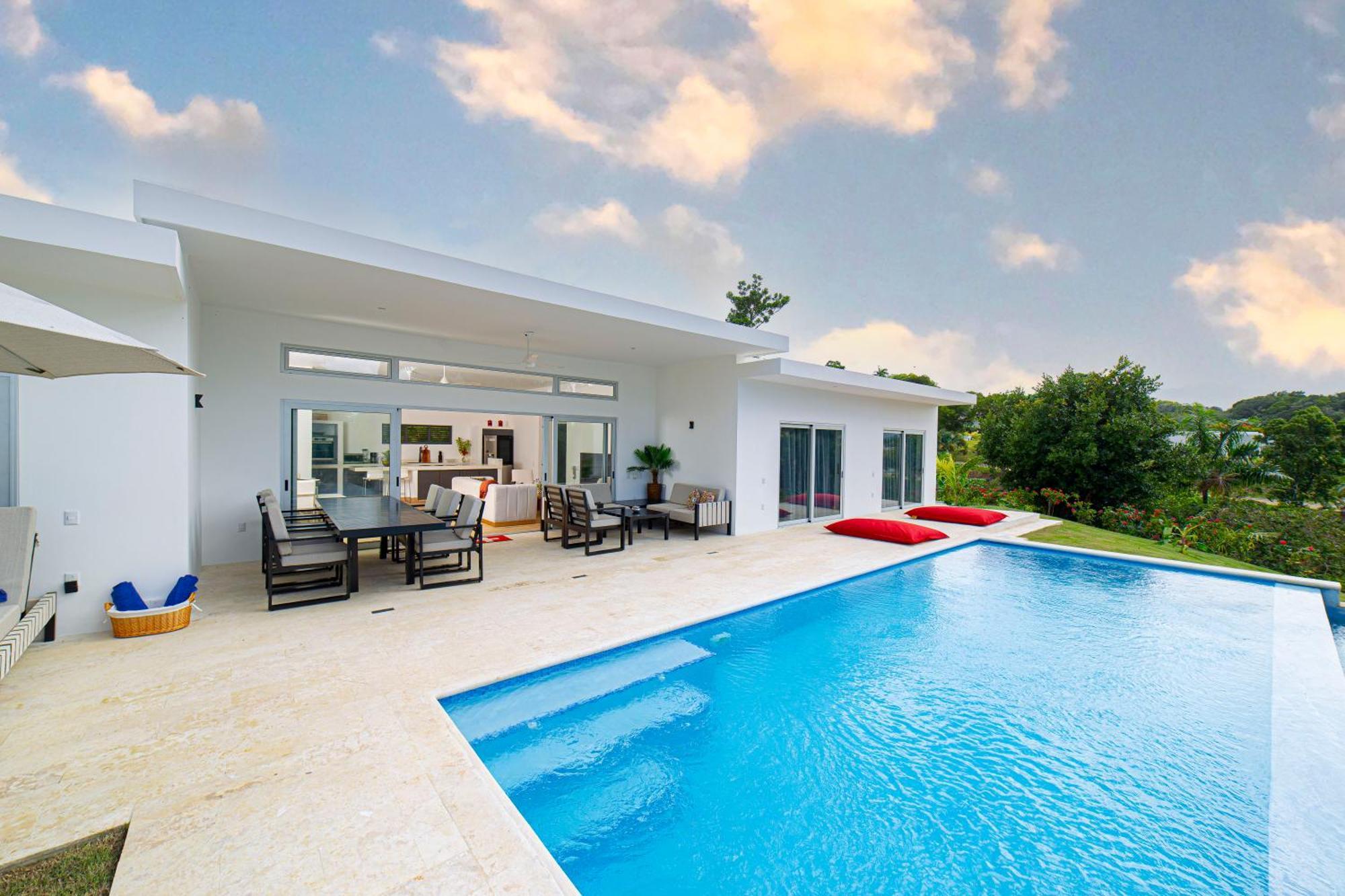 Villas Agua Dulce โซซูอา ภายนอก รูปภาพ