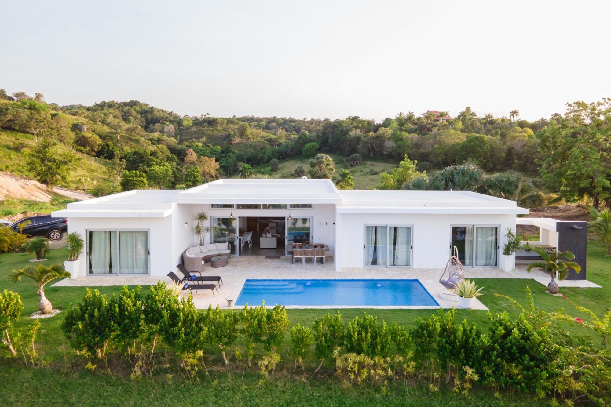 Villas Agua Dulce โซซูอา ภายนอก รูปภาพ