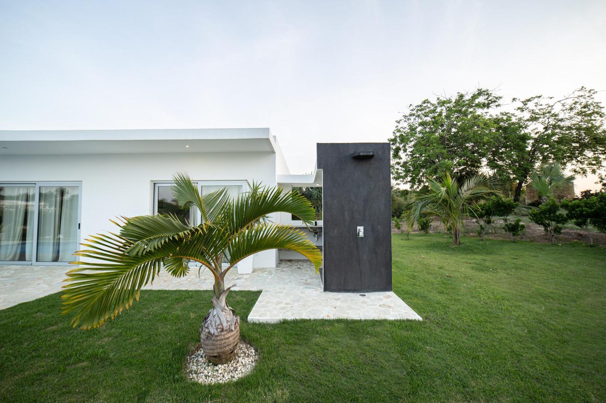 Villas Agua Dulce โซซูอา ภายนอก รูปภาพ