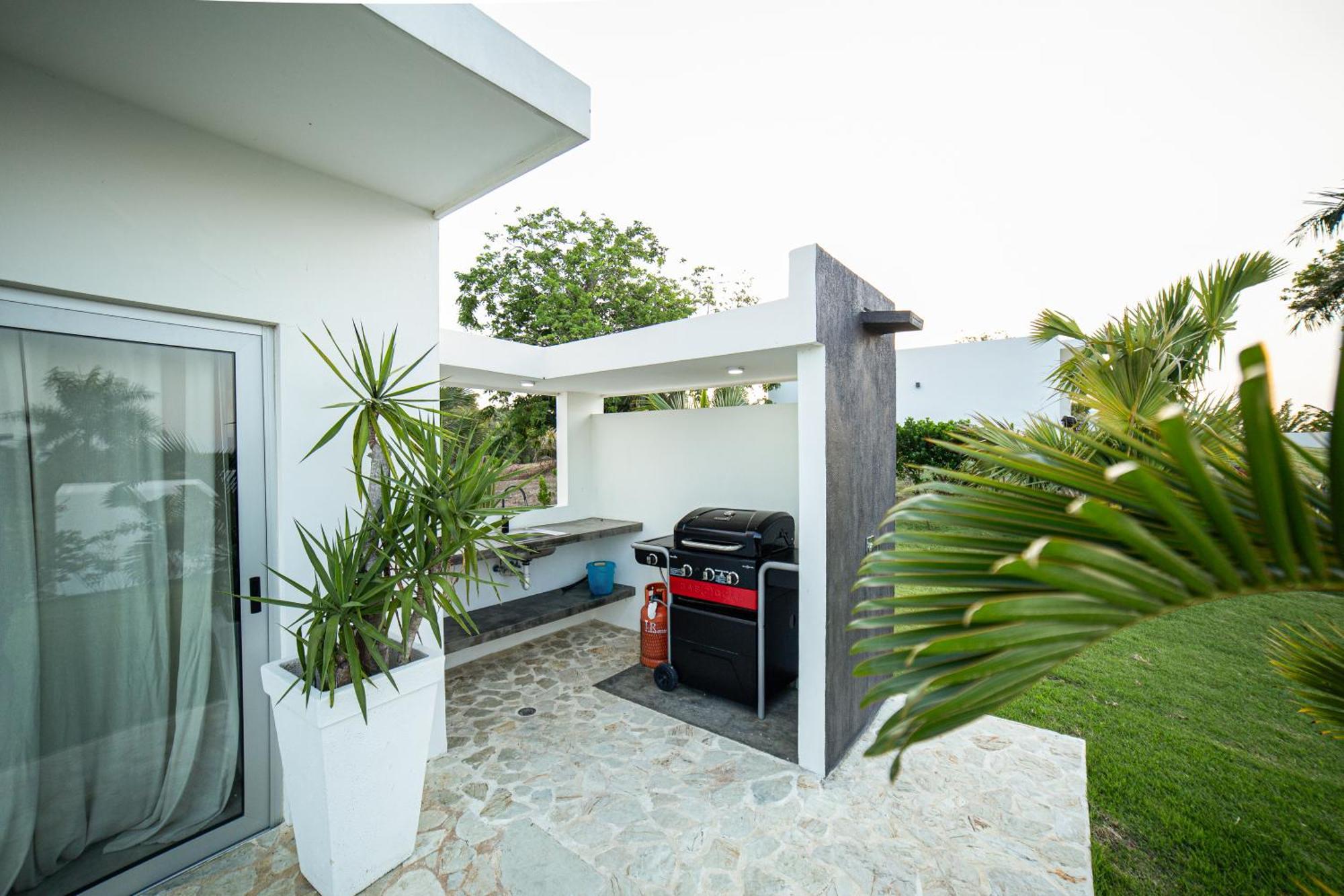 Villas Agua Dulce โซซูอา ภายนอก รูปภาพ
