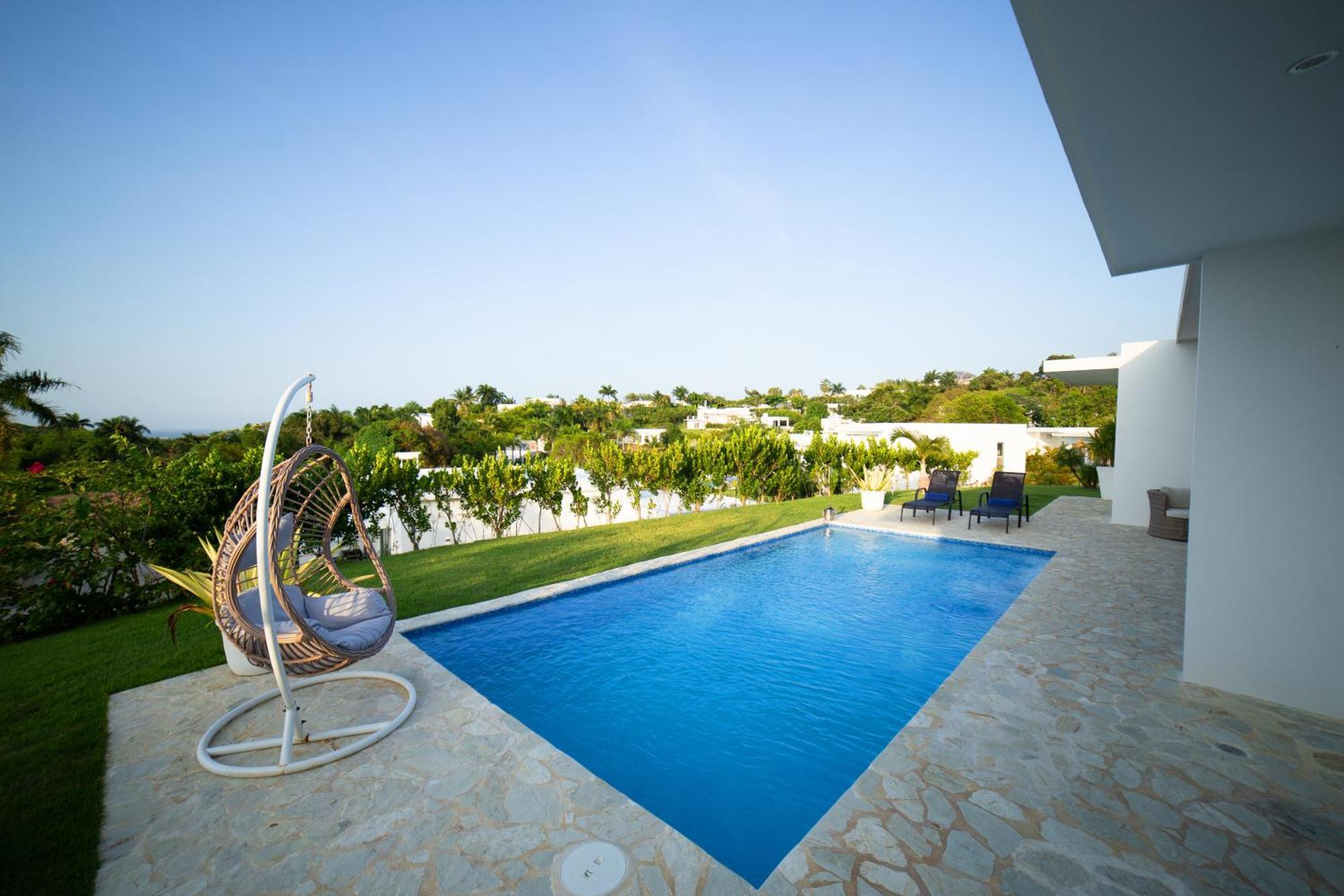 Villas Agua Dulce โซซูอา ภายนอก รูปภาพ