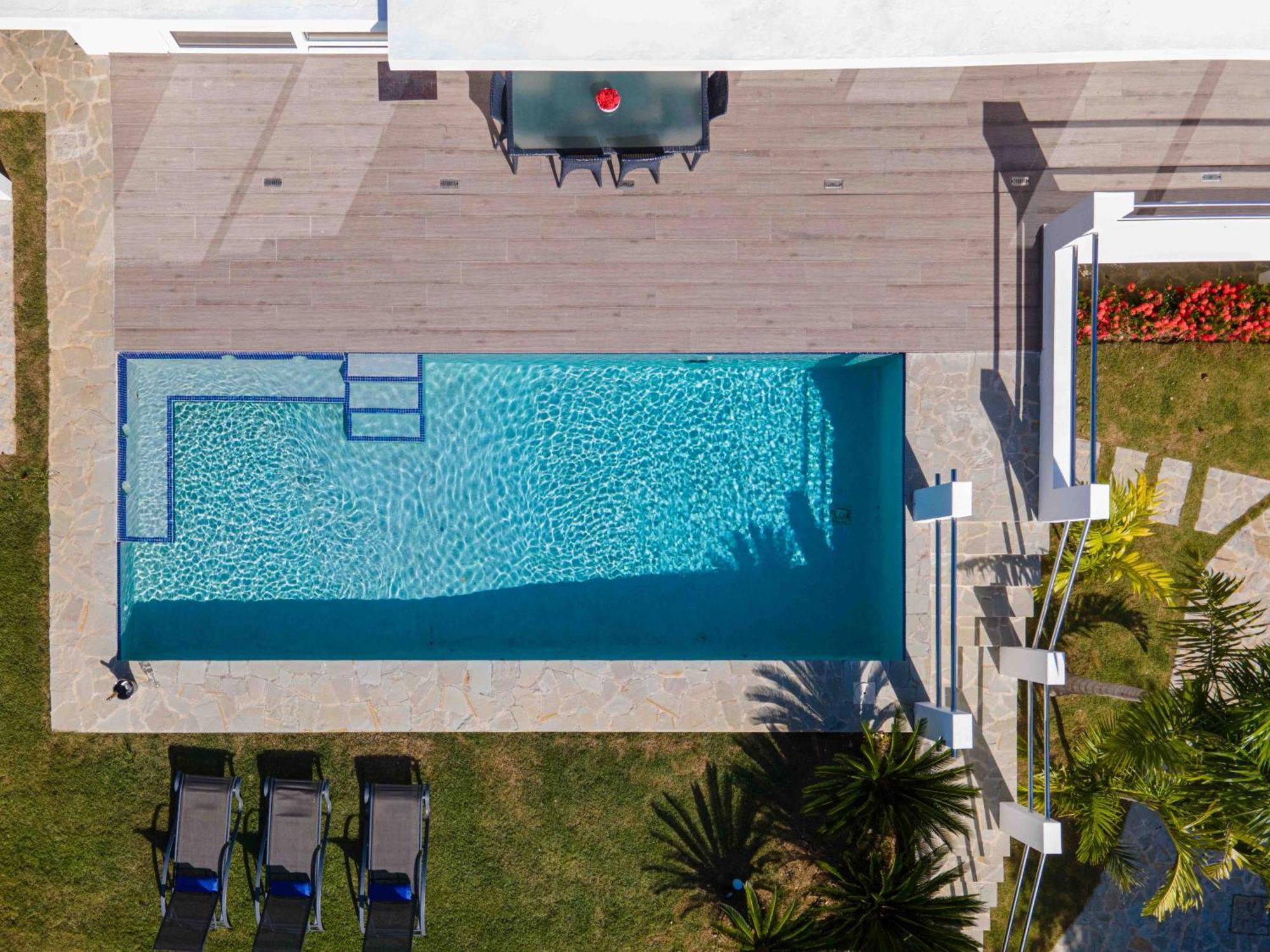 Villas Agua Dulce โซซูอา ภายนอก รูปภาพ