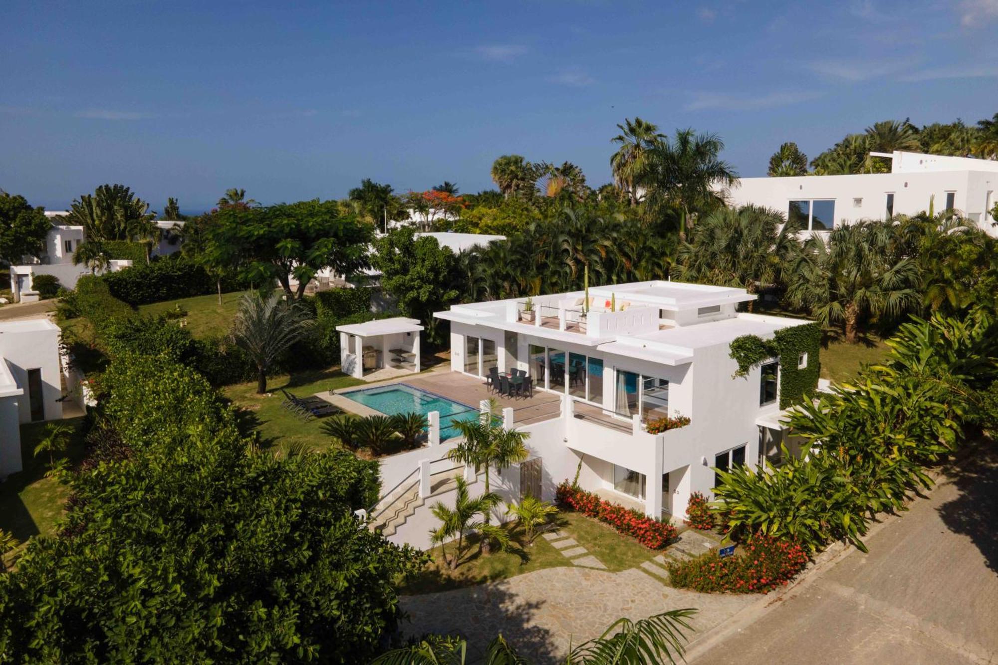 Villas Agua Dulce โซซูอา ภายนอก รูปภาพ