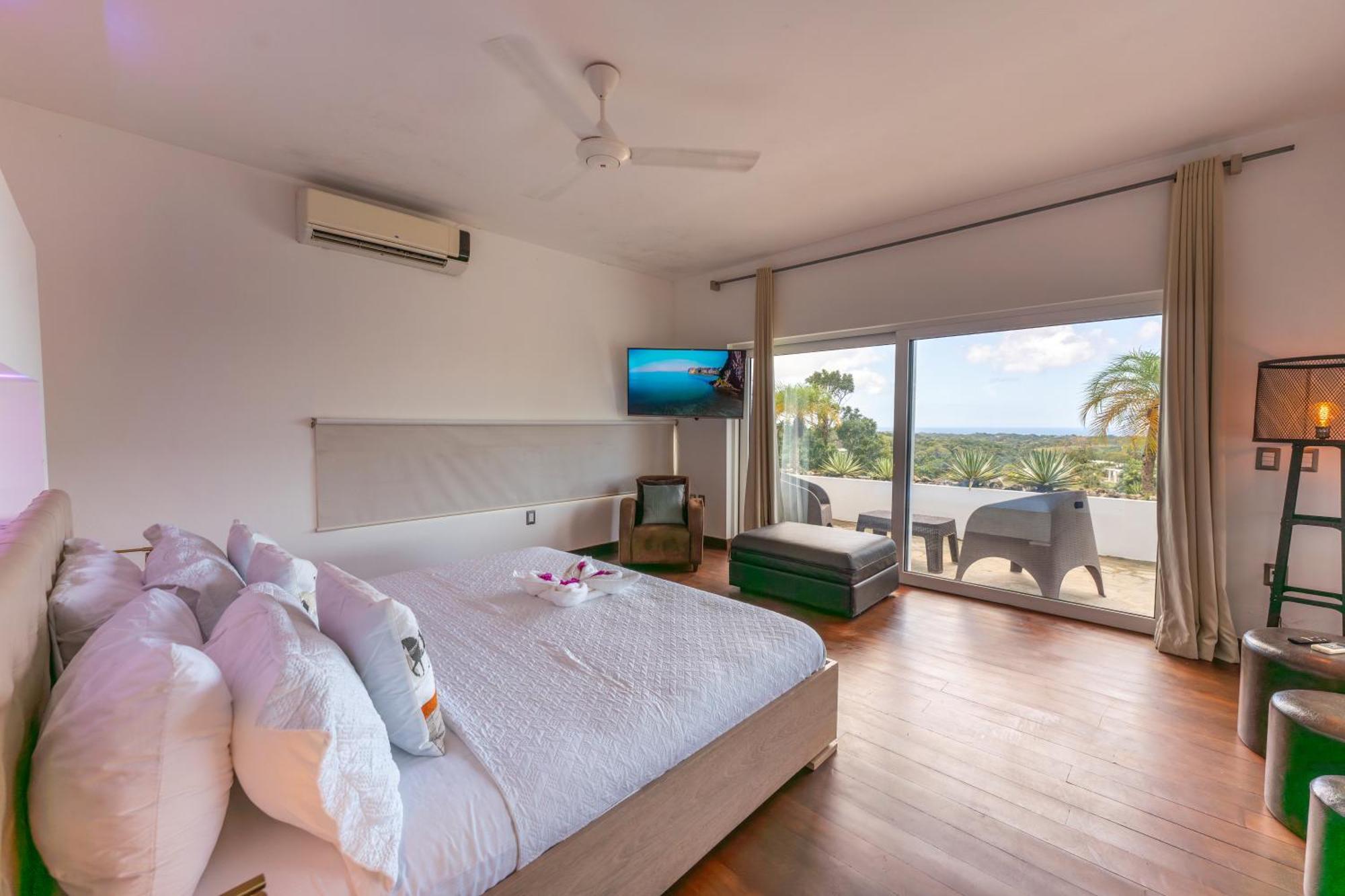 Villas Agua Dulce โซซูอา ภายนอก รูปภาพ