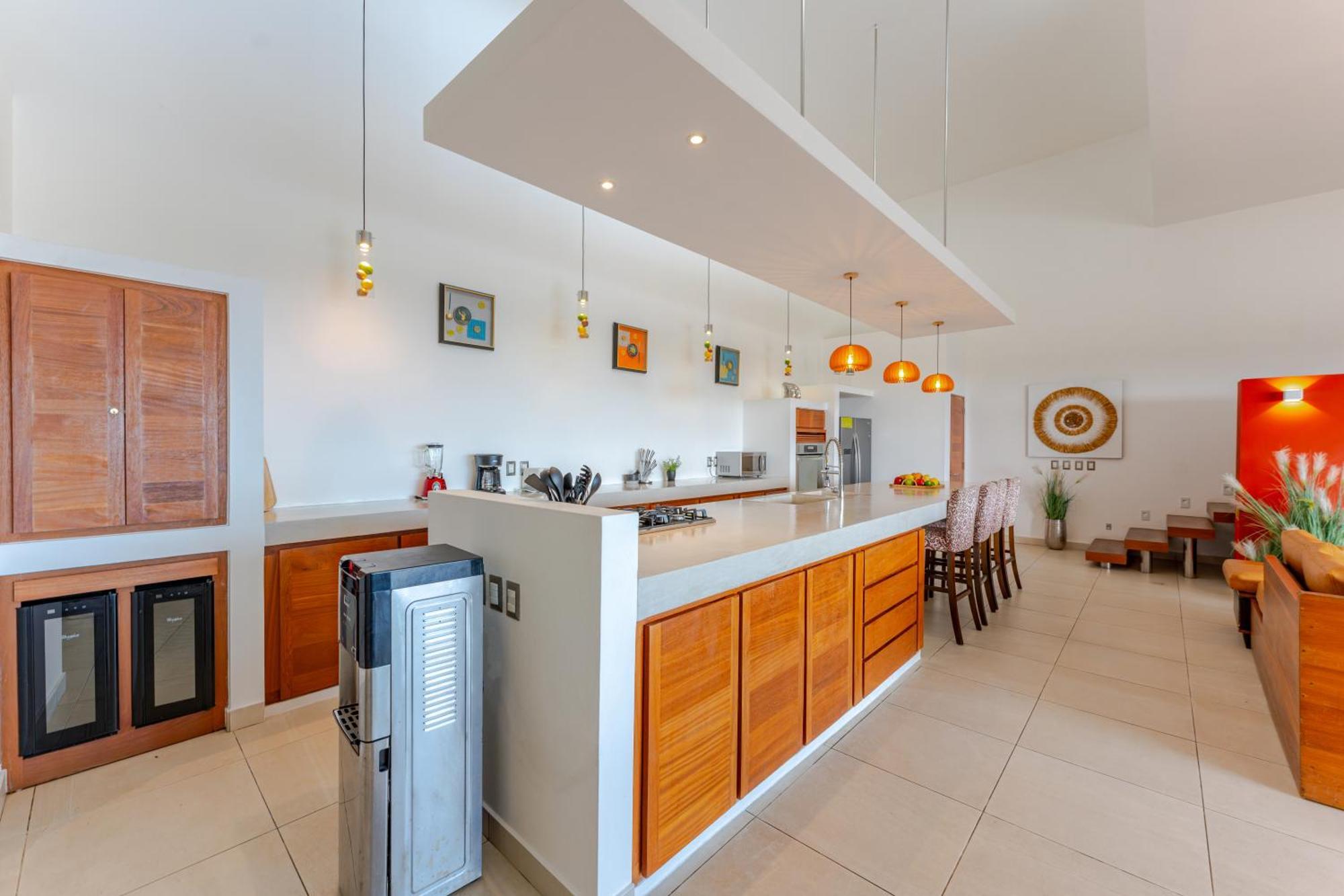 Villas Agua Dulce โซซูอา ภายนอก รูปภาพ