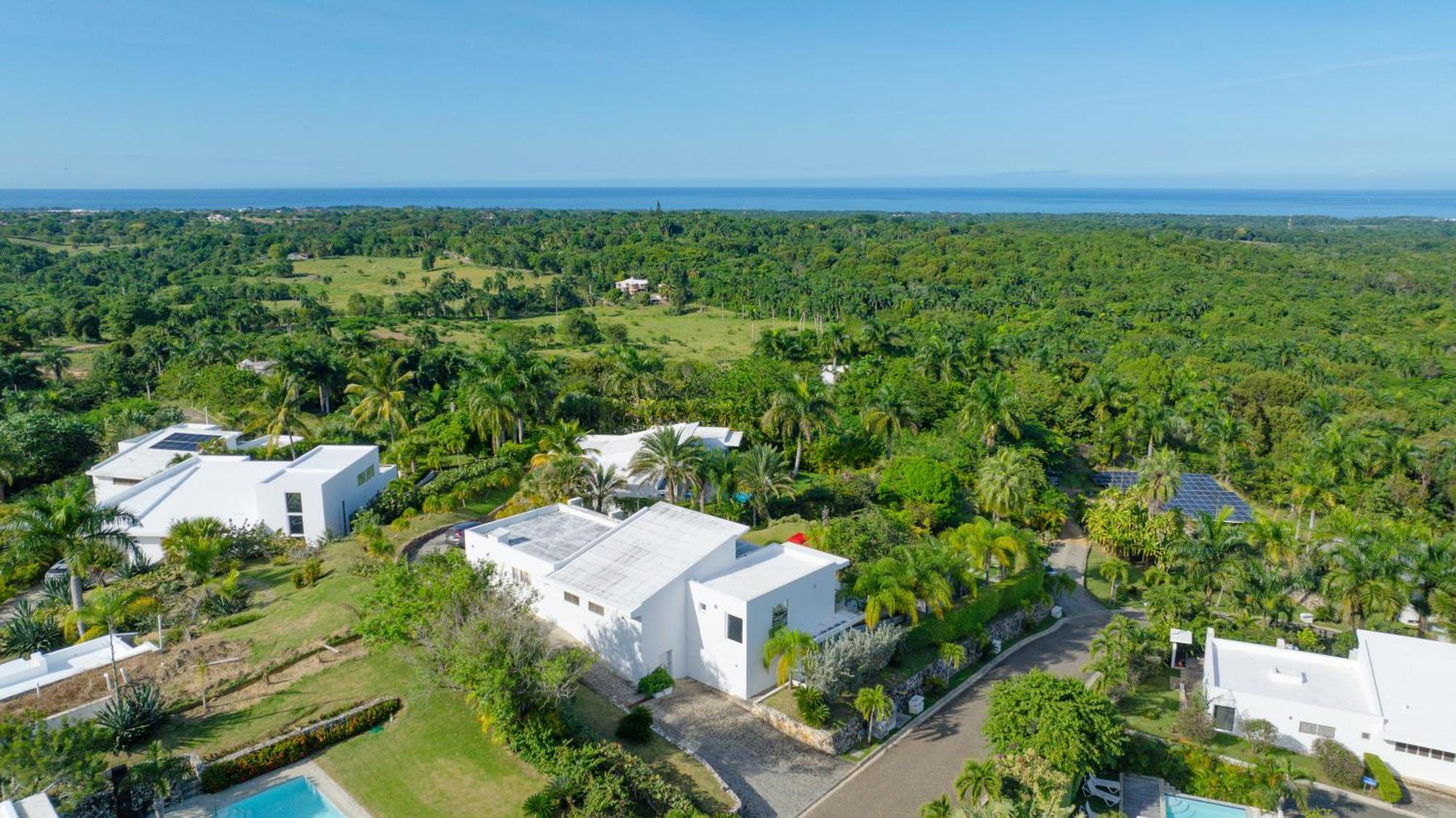 Villas Agua Dulce โซซูอา ภายนอก รูปภาพ