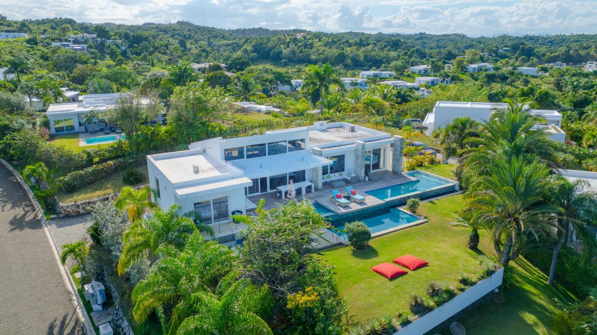 Villas Agua Dulce โซซูอา ภายนอก รูปภาพ