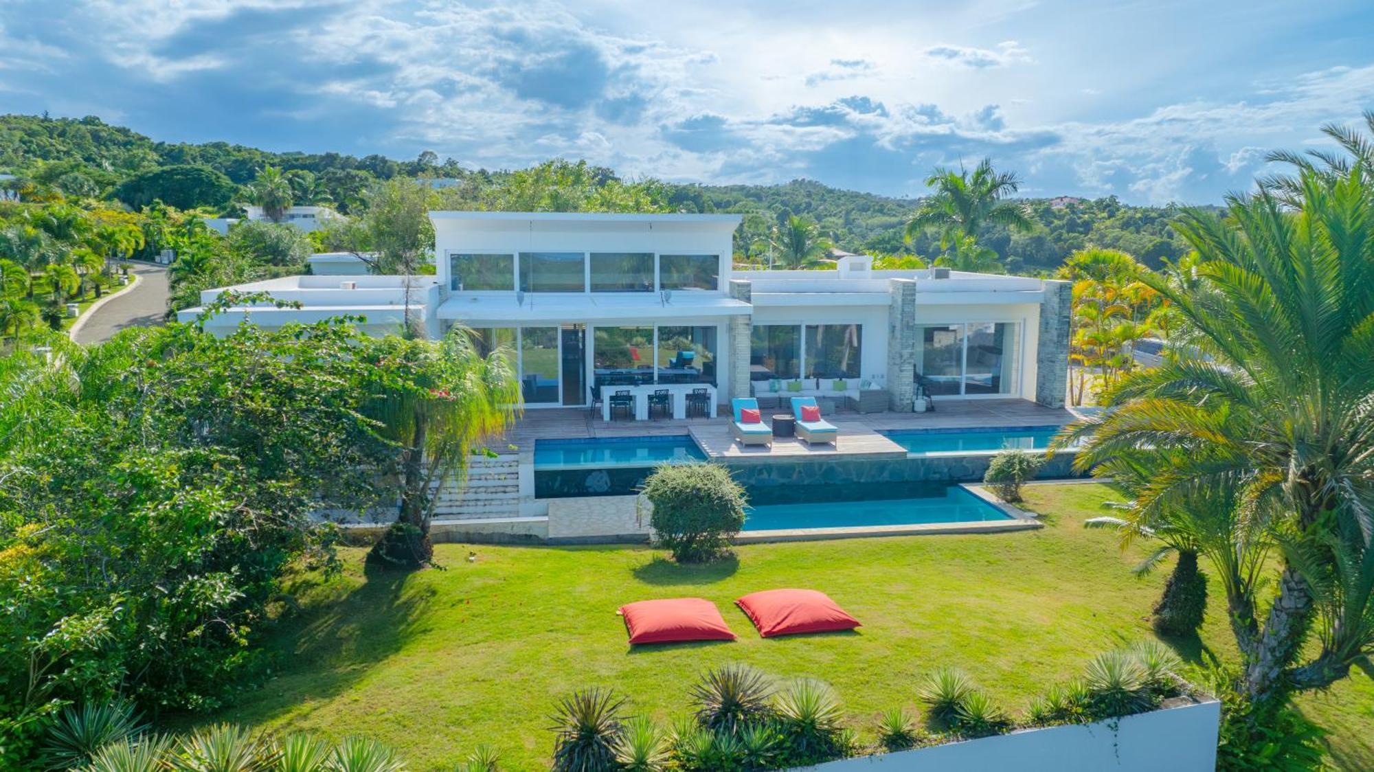 Villas Agua Dulce โซซูอา ภายนอก รูปภาพ